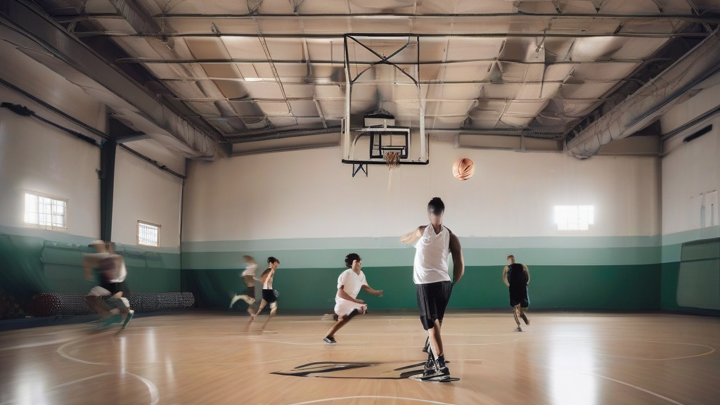 球类运动全攻略：从装备选择到科学训练计划