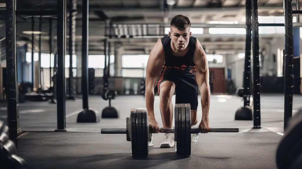 球类运动中的体能密码：跑步、增肌与力量训练全解析