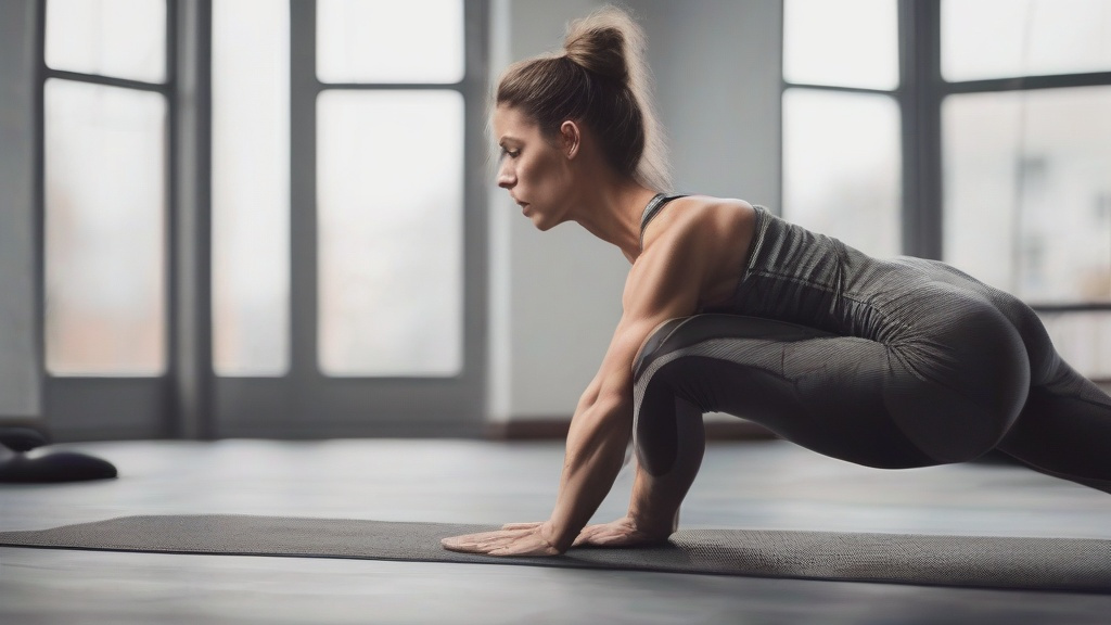 拉伸恢复全攻略：科学拉伸+饮食助力，让增肌增重更高效