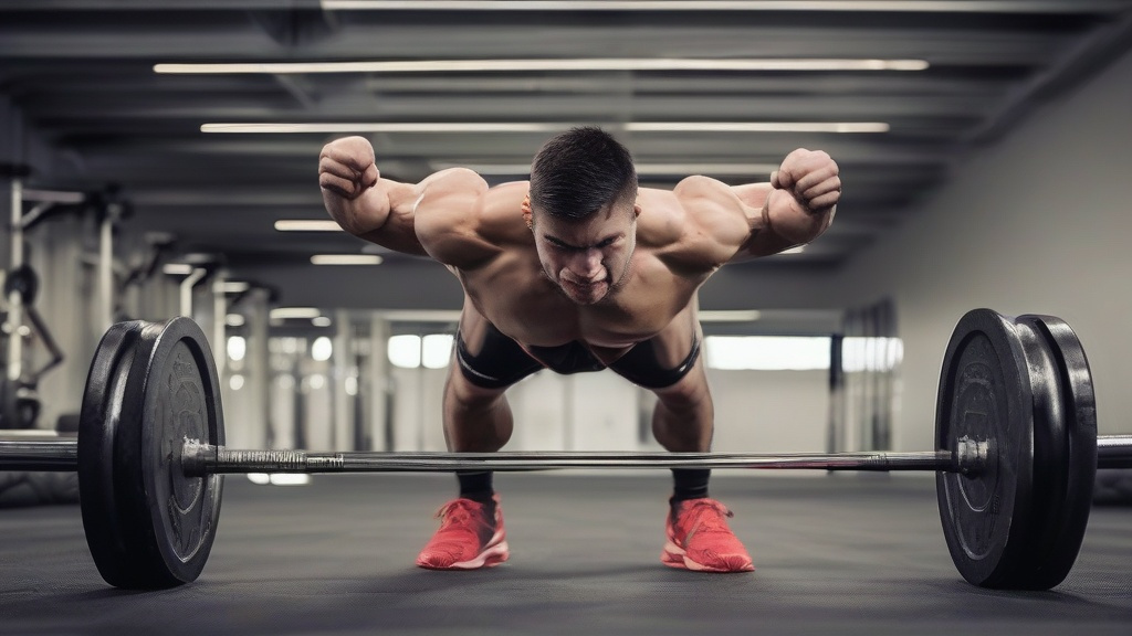 力量训练全攻略：科学分类与营养补充指南