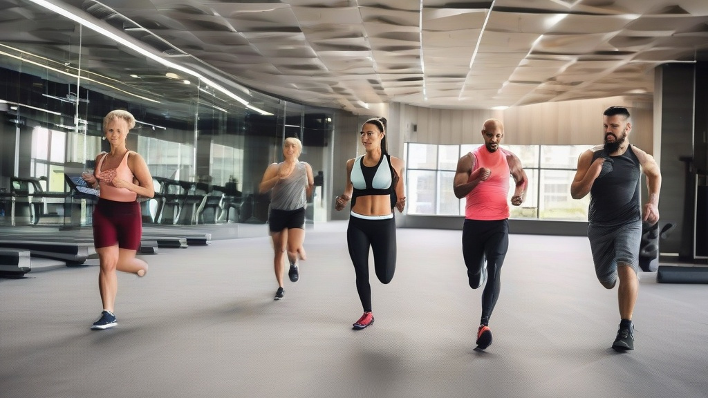 科学跑步训练指南：减脂塑形与高效训练计划全解析