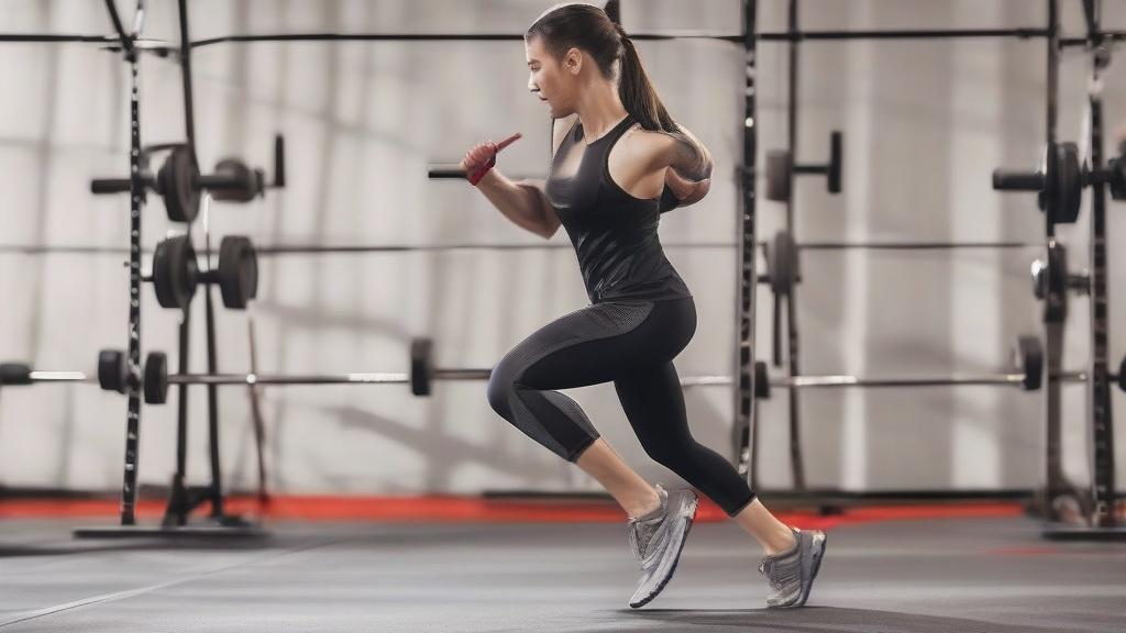 跑步训练进阶指南：力量与有氧的黄金组合