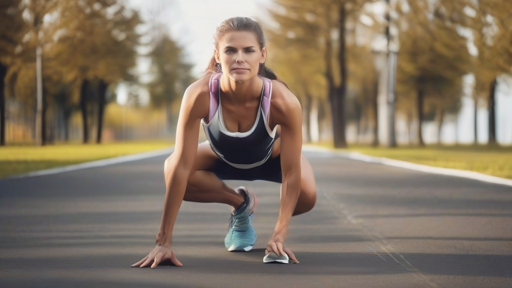 跑步训练全攻略：减脂塑形与马拉松备赛的科学方案