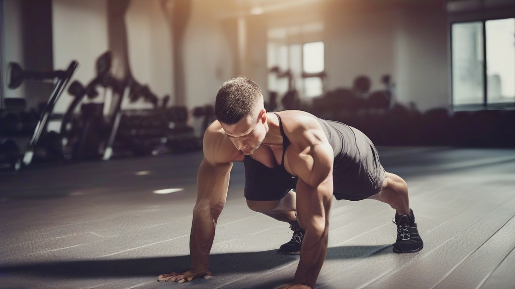 进阶增肌必看：科学热身指南，让训练效果翻倍！