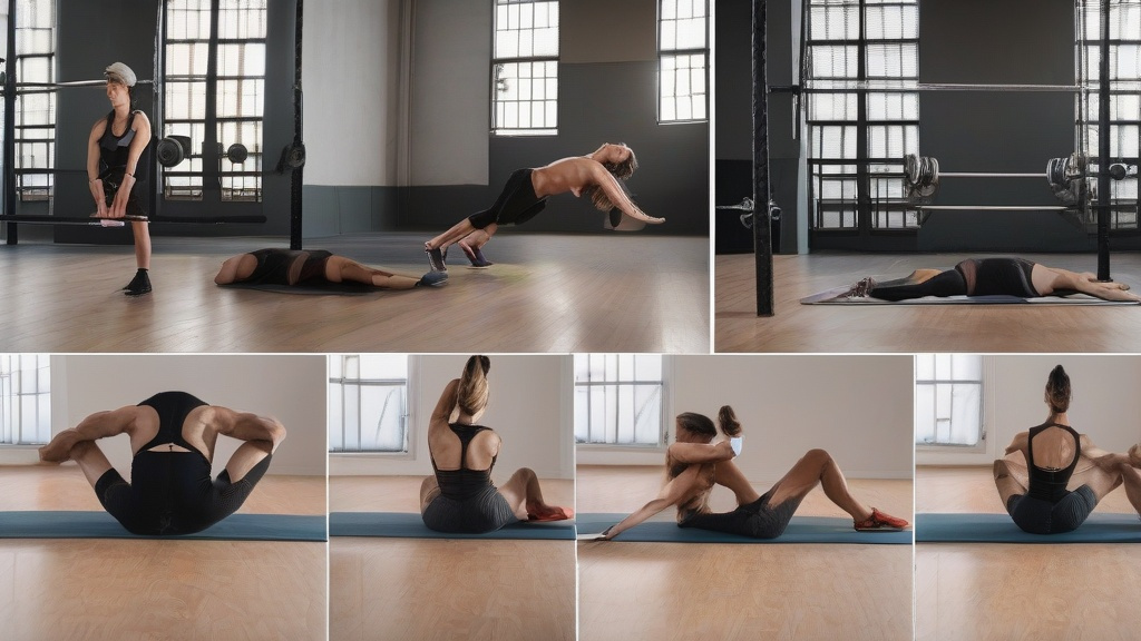 力量训练后必看：科学拉伸恢复全攻略（含瑜伽冥想进阶技巧）