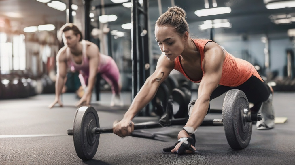 力量训练全攻略：装备选择与跑步协同提升指南