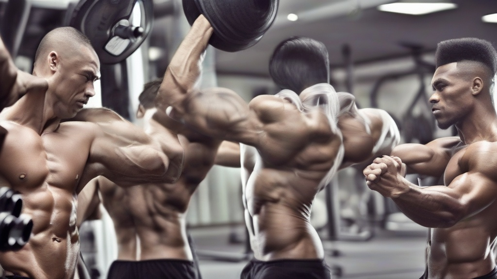 科学热身全攻略：从增肌到核心训练的精准热身指南