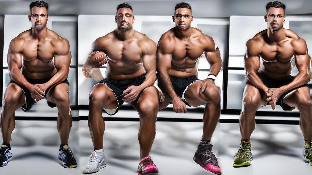 球类运动全解析：增肌、减脂、体能提升的科学指南