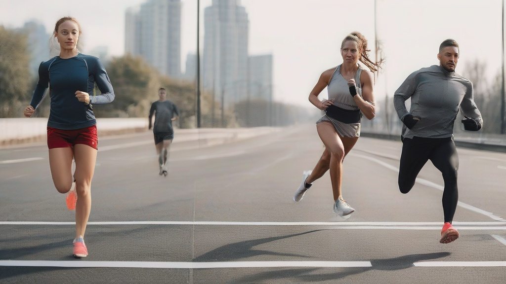 科学跑步训练全攻略：从饮食到进阶的完整指南