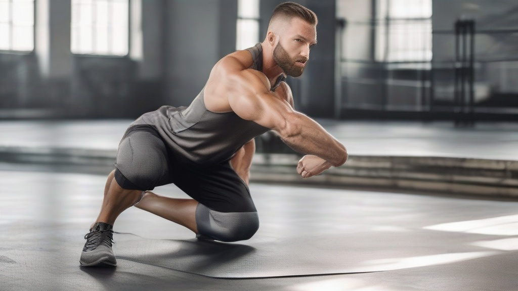 HIIT前必看：科学热身+饮食增肌全攻略