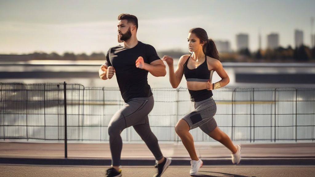 HIIT跑步训练：高效减脂塑形的科学指南