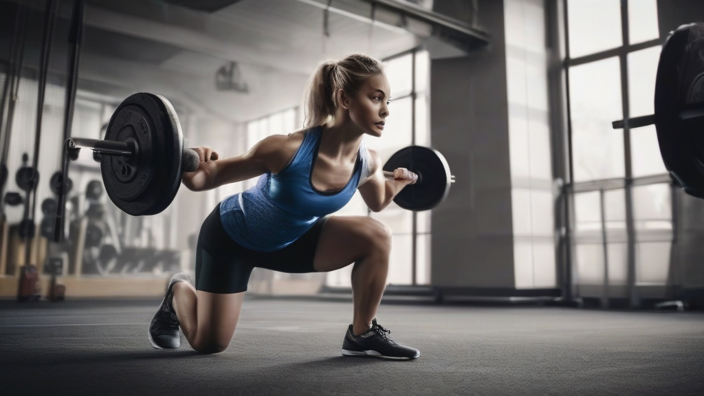 力量训练全解析：从技巧到有氧融合的科学指南