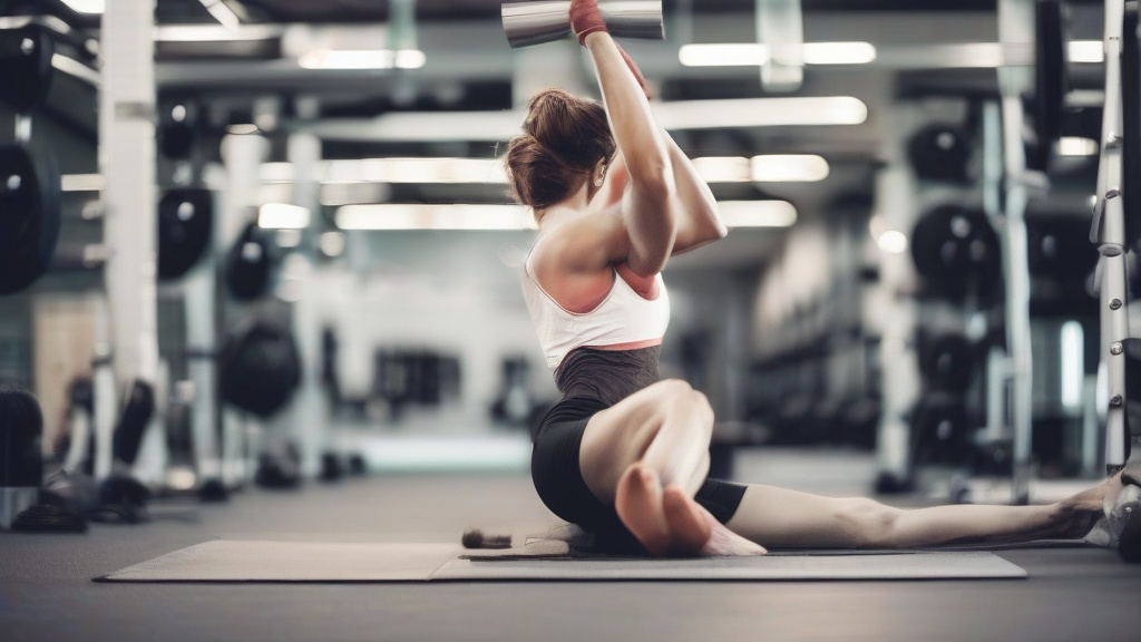 科学热身全攻略：解锁训练计划、力量、柔韧与瑜伽冥想的完美准备