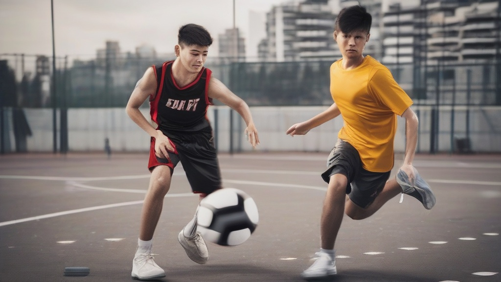 科学分类与健康指南：球类运动的关节保护与体能测试全攻略