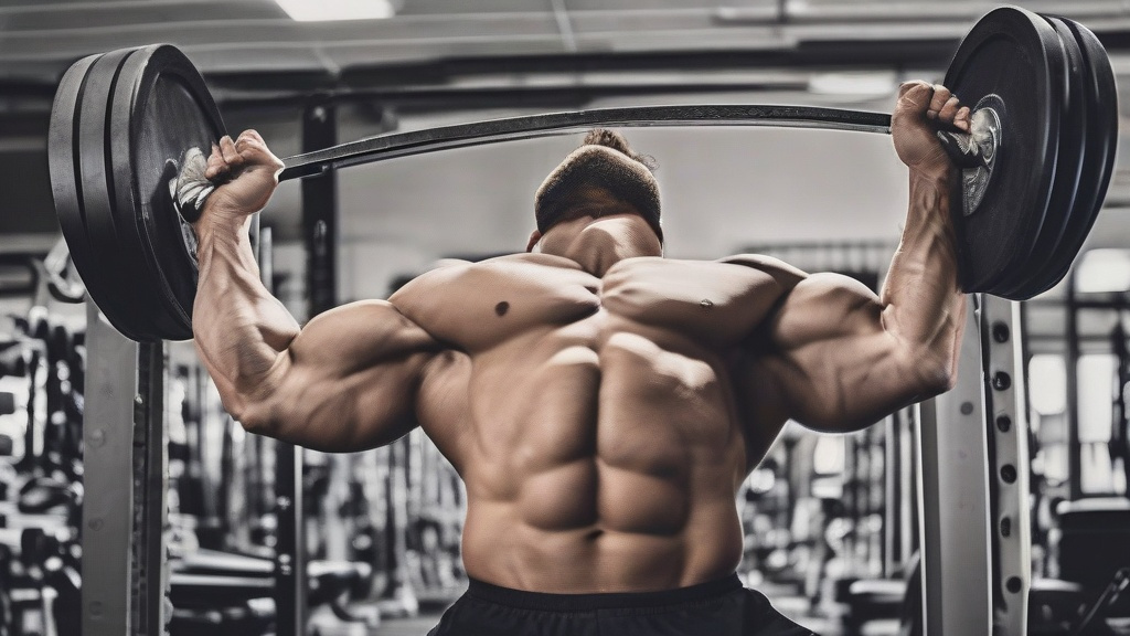 力量训练前必看：科学热身指南助你高效增肌增重