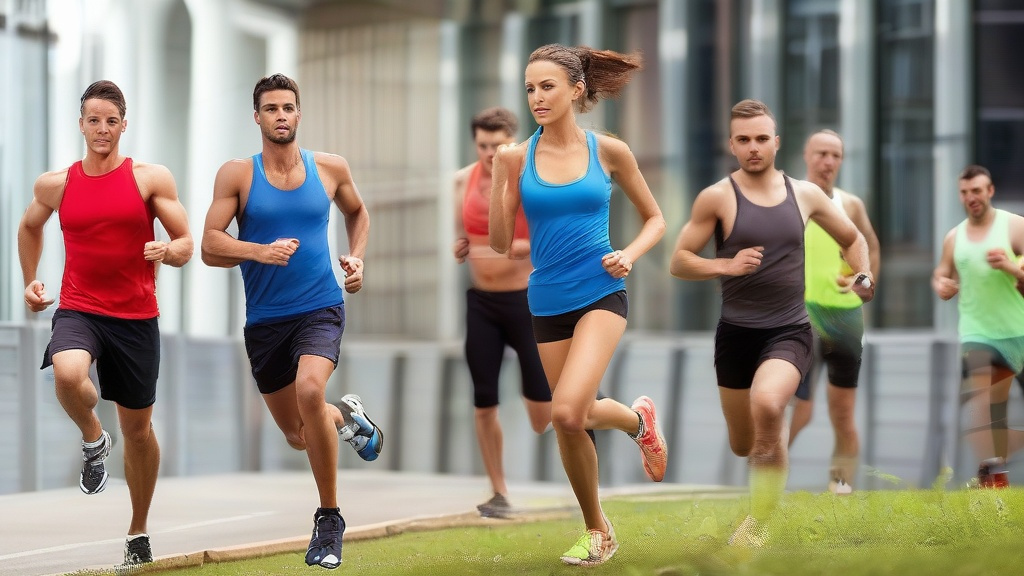 科学跑步训练全攻略：关节保护、进阶方法与体能自测指南