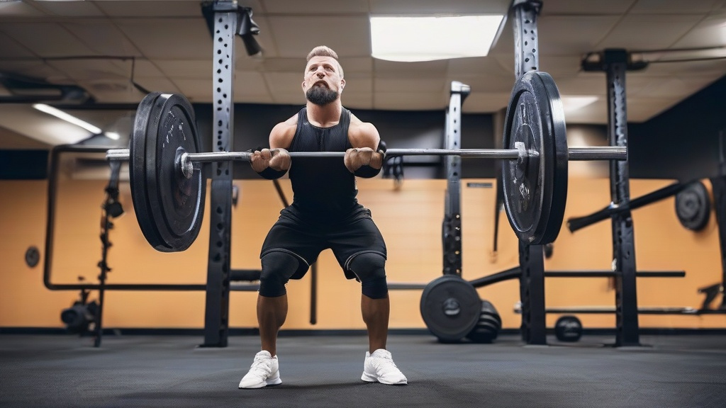 力量训练入门指南：科学分类与关节保护策略