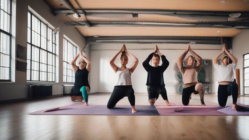 球类运动全攻略：柔韧性提升、关节保护与瑜伽冥想修复术