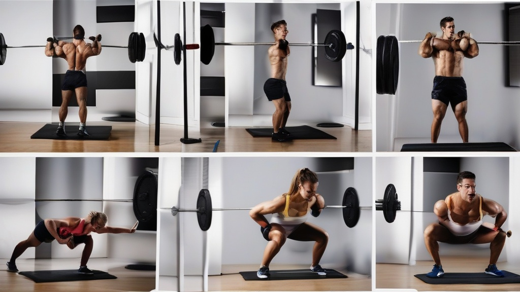 力量训练全攻略：马拉松备赛、减脂塑形与科学训练计划