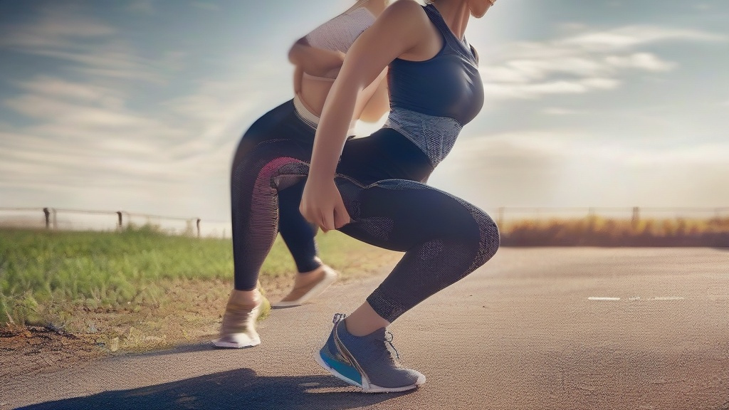 跑步后必做！科学拉伸恢复指南：减脂塑形双效提升