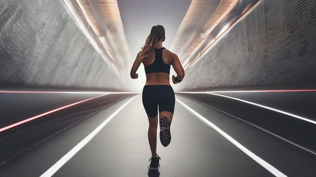 科学跑步训练指南：从关节保护到高效技巧全解析