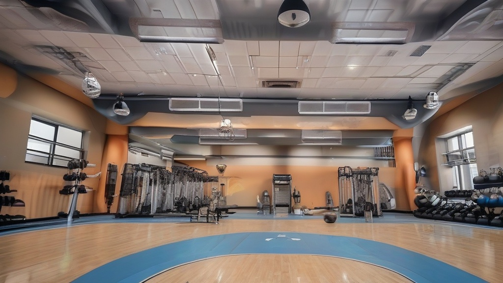 球类运动全攻略：科学增肌与关节保护指南