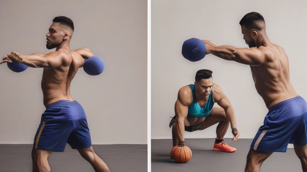 球类运动体能提升指南：从测试到力量训练的完整方案