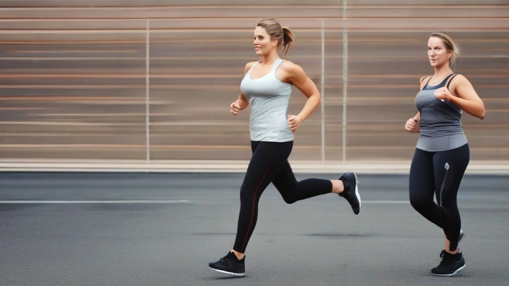 从零到跑者：初学者必知的跑步训练全攻略（技巧+核心+减脂）