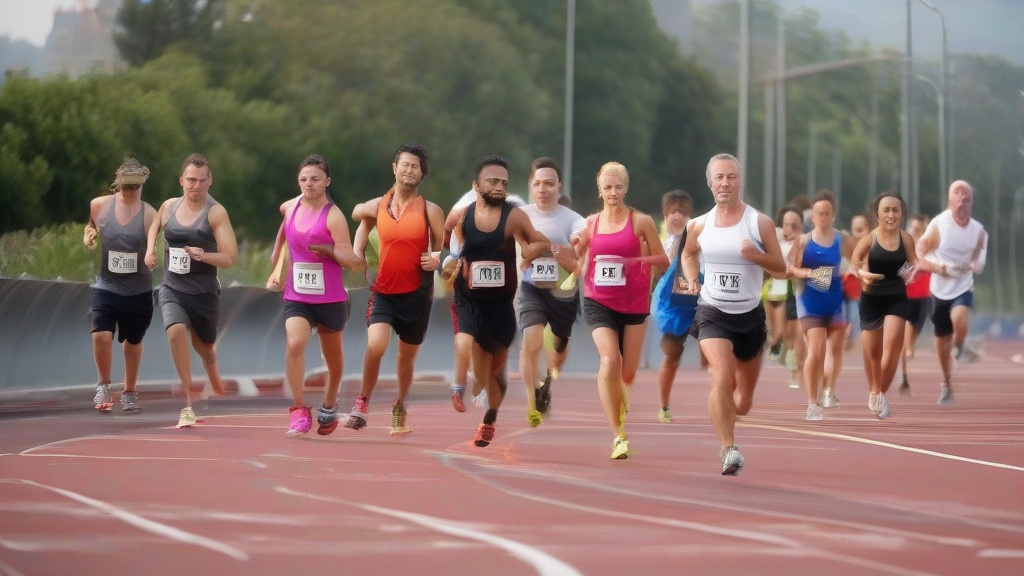 科学跑步训练全攻略：从技巧到有氧提升的进阶指南