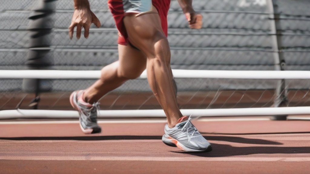 科学跑步训练全攻略：核心强化、装备选择与技巧提升