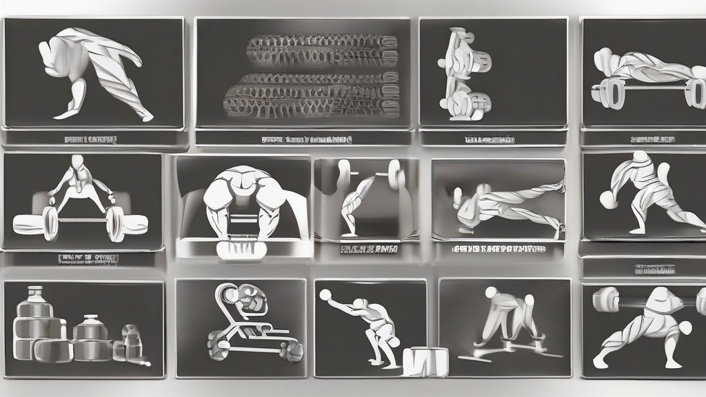 力量训练全攻略：从装备选择到科学训练计划设计