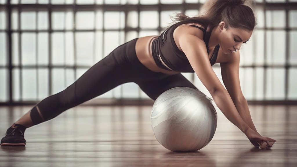 球类运动全解析：柔韧提升、减脂塑形与瑜伽冥想的跨界融合