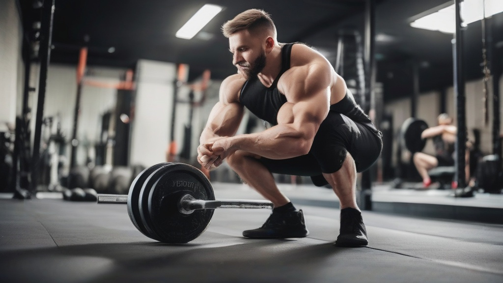 科学热身全攻略：营养与力量训练的黄金组合