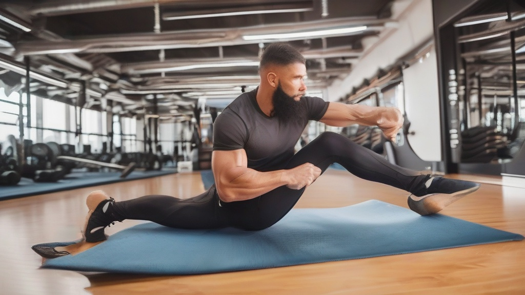 科学热身全攻略：增肌、柔韧与训练计划的完美结合