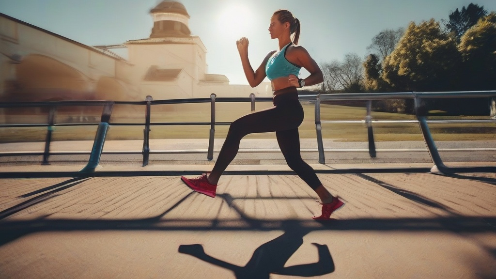 科学跑步训练全攻略：从体能测试到减脂塑形与技巧提升