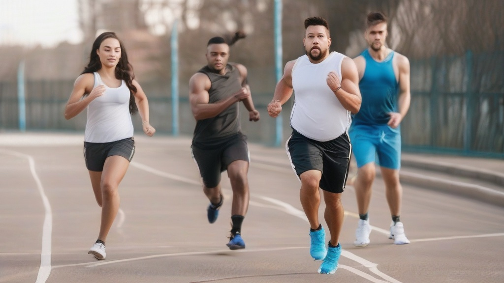 球类运动新玩法：融合跑步技巧与HIIT，高效减脂塑形指南