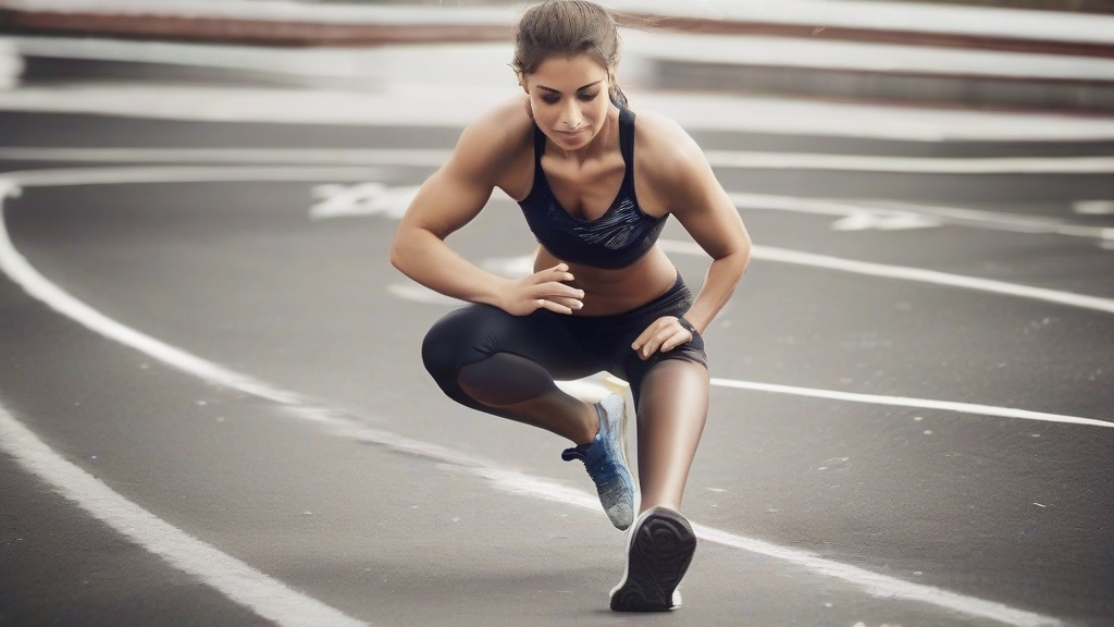 HIIT跑步训练：高效燃脂与提升耐力的科学指南