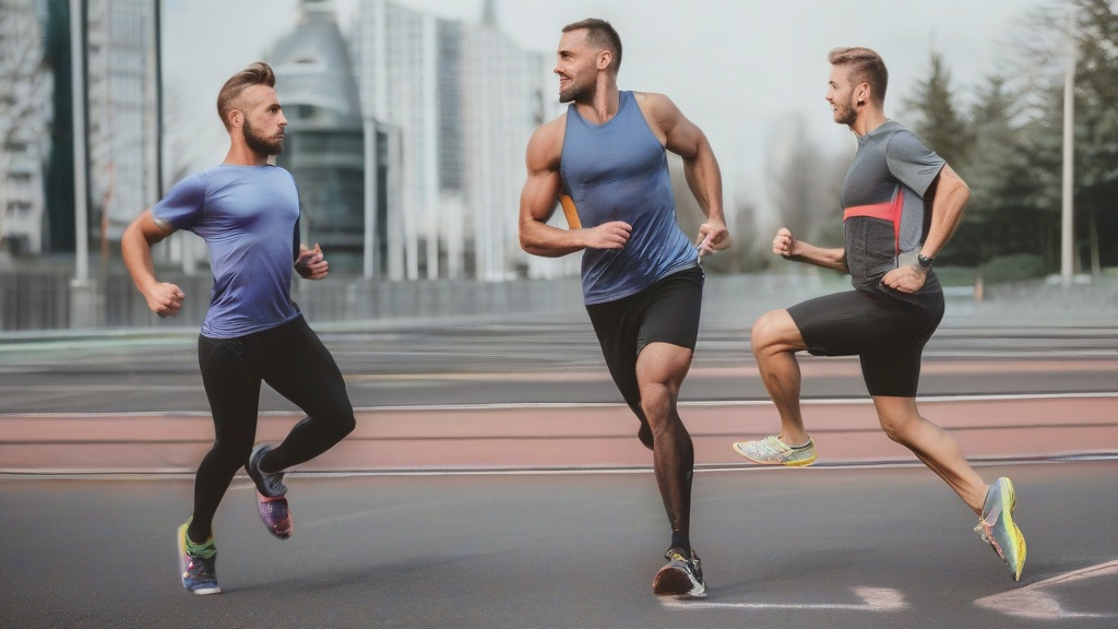 跑步进阶指南：HIIT训练、关节保护与体能测试全解析
