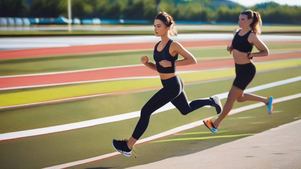 HIIT跑步训练：高效燃脂与提升耐力的科学指南
