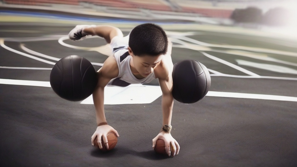 球类运动全攻略：从增肌到HIIT，解锁体能测试新维度